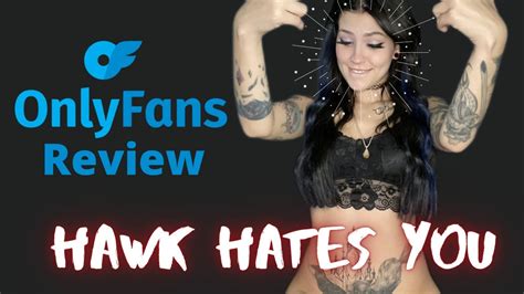 Hawk hates you porn - Tiktoker Hawkhatesyou released a second tape with Demonspiit on Only Fans and charged $65 for 15 minutes of various positions and acts. I review the tape so ...